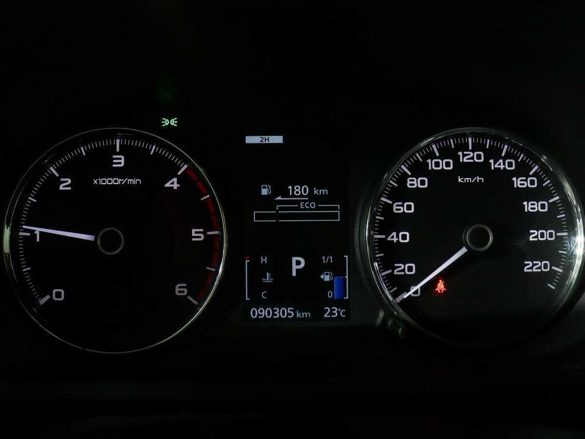 Mitsubishi Pajero Sport 2021 года с пробегом. Фото: #10