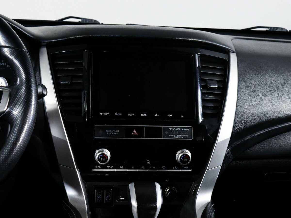 Mitsubishi Pajero Sport 2021 года с пробегом. Фото: #12