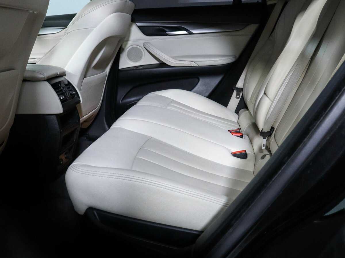 BMW X6 2015 года с пробегом. Фото: #9