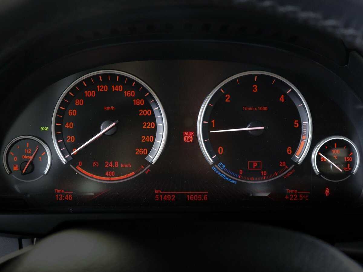 BMW X6 2015 года с пробегом. Фото: #10