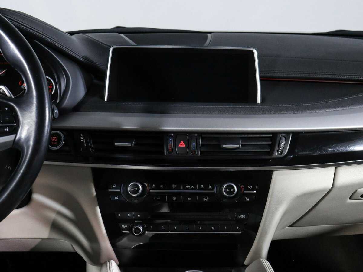 BMW X6 2015 года с пробегом. Фото: #12