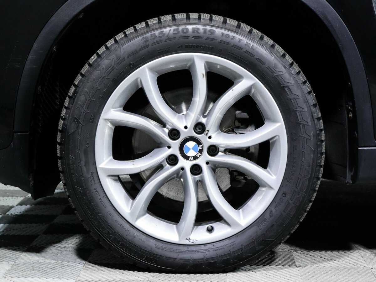 BMW X6 2015 года с пробегом. Фото: #14