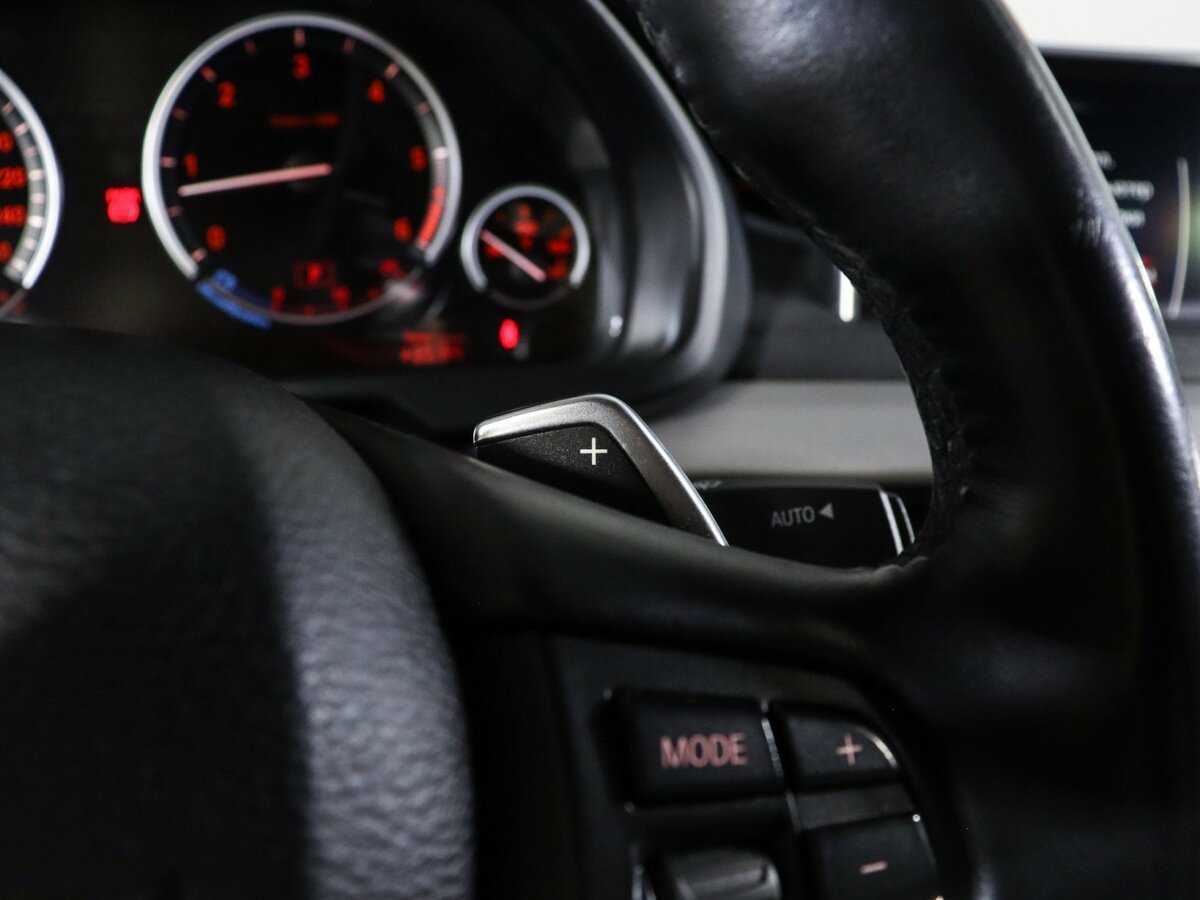 BMW X6 2015 года с пробегом. Фото: #19