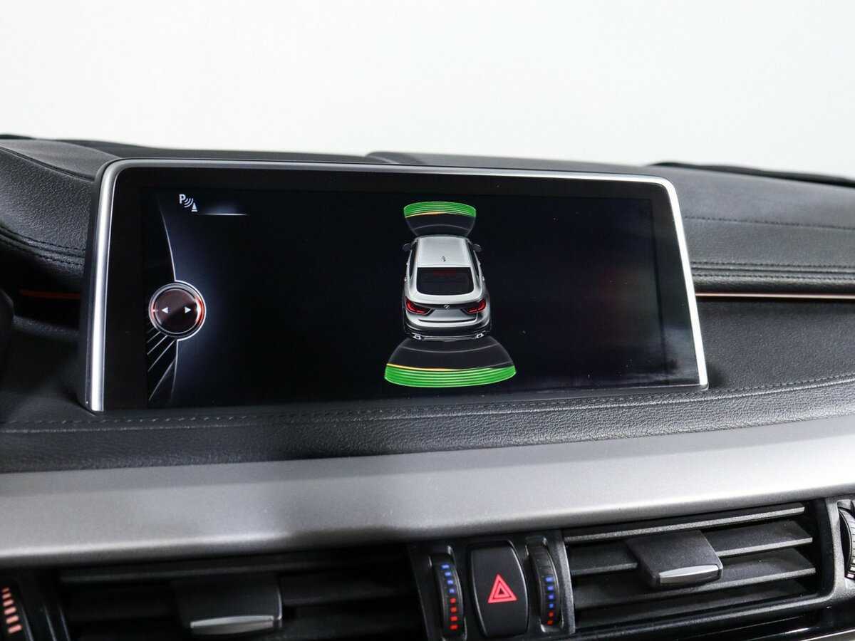 BMW X6 2015 года с пробегом. Фото: #22