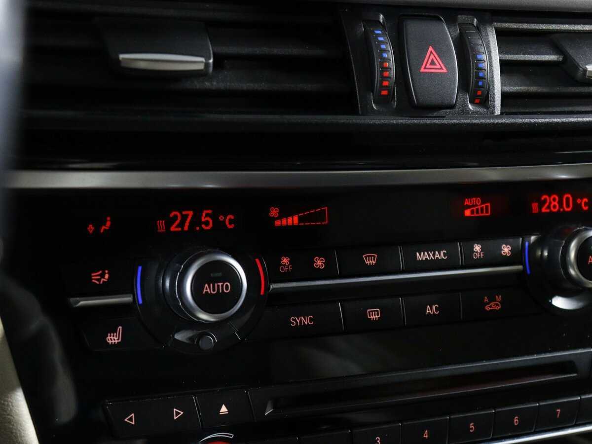 BMW X6 2015 года с пробегом. Фото: #23