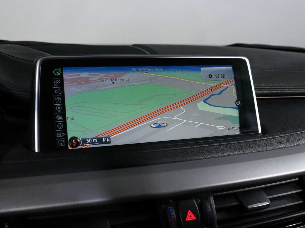 BMW X6 2015 года с пробегом. Фото: #25