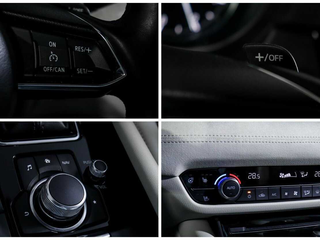 Mazda 6 2019 года с пробегом. Фото: #20