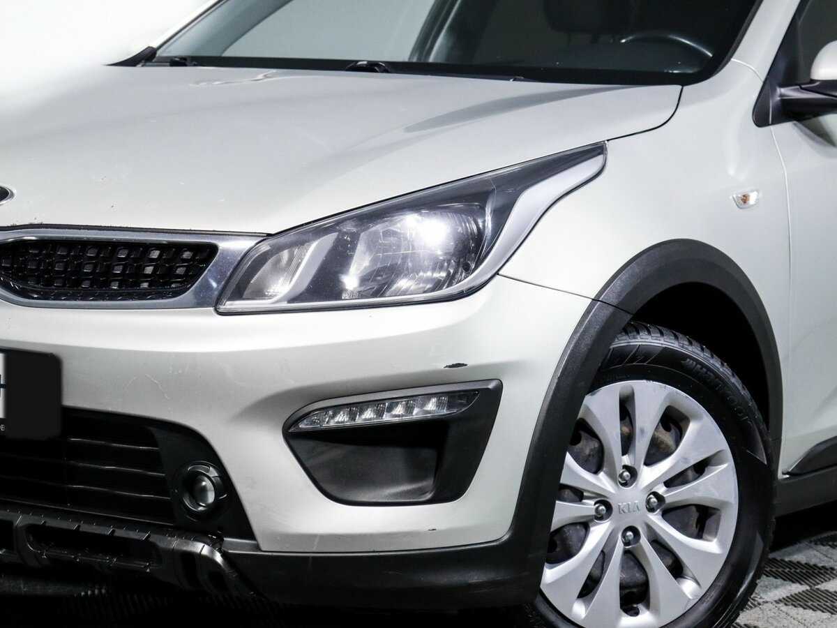 Б/У Киа Рио 2018 года. Фото: #11