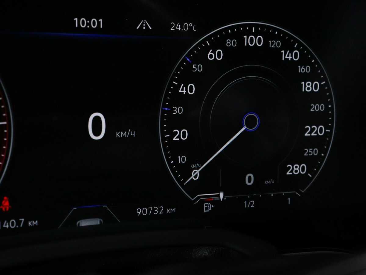 Volkswagen Touareg 2018 года с пробегом. Фото: #10