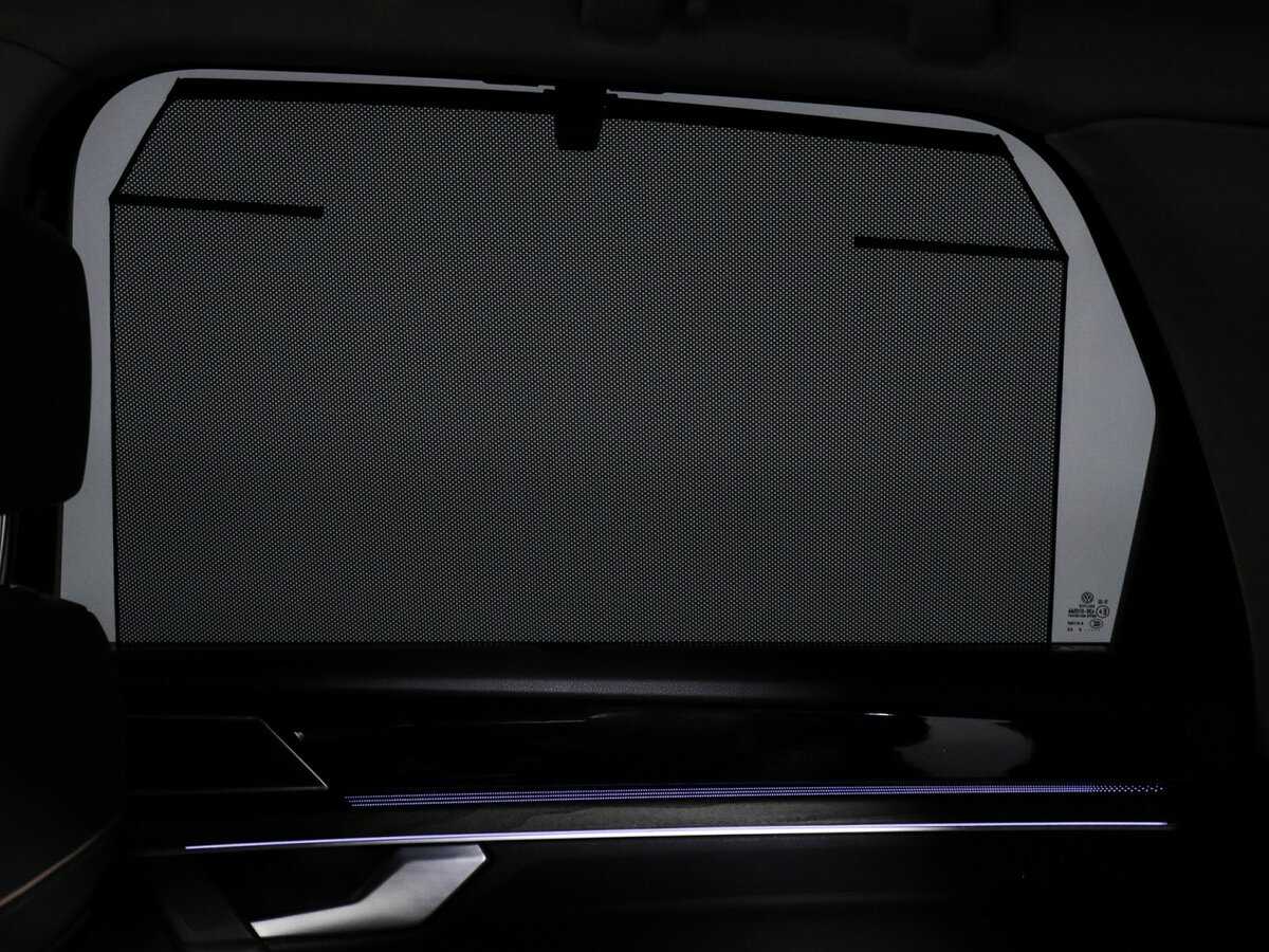 Volkswagen Touareg 2018 года с пробегом. Фото: #16