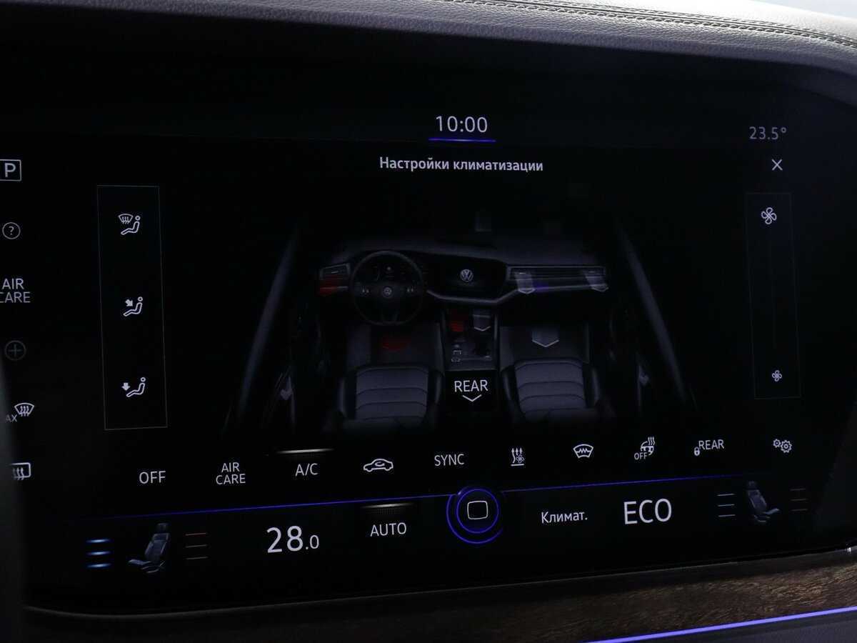 Volkswagen Touareg 2018 года с пробегом. Фото: #26