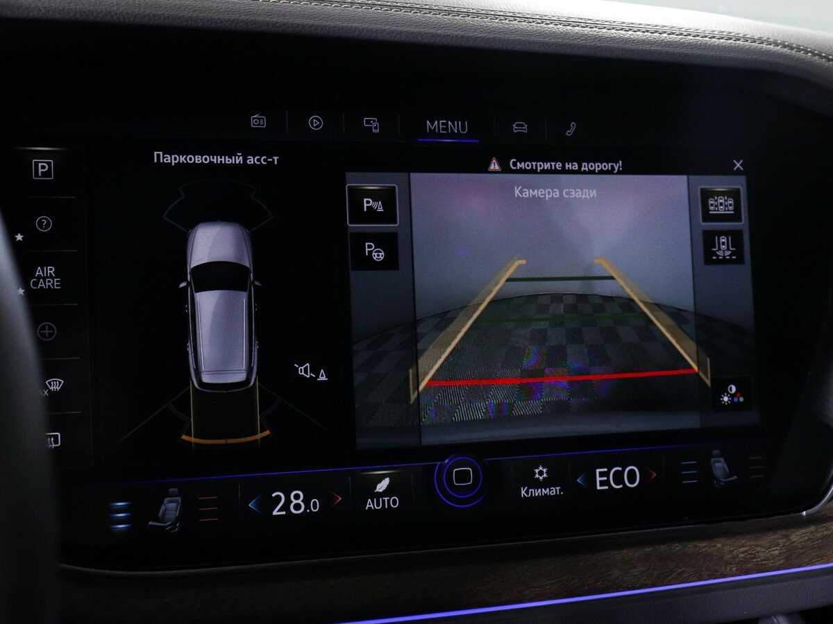 Volkswagen Touareg 2018 года с пробегом. Фото: #27