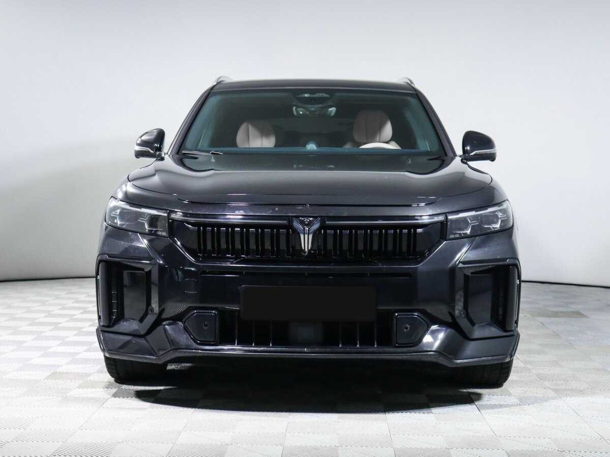 Voyah Free 2023 года с пробегом. Фото: #1