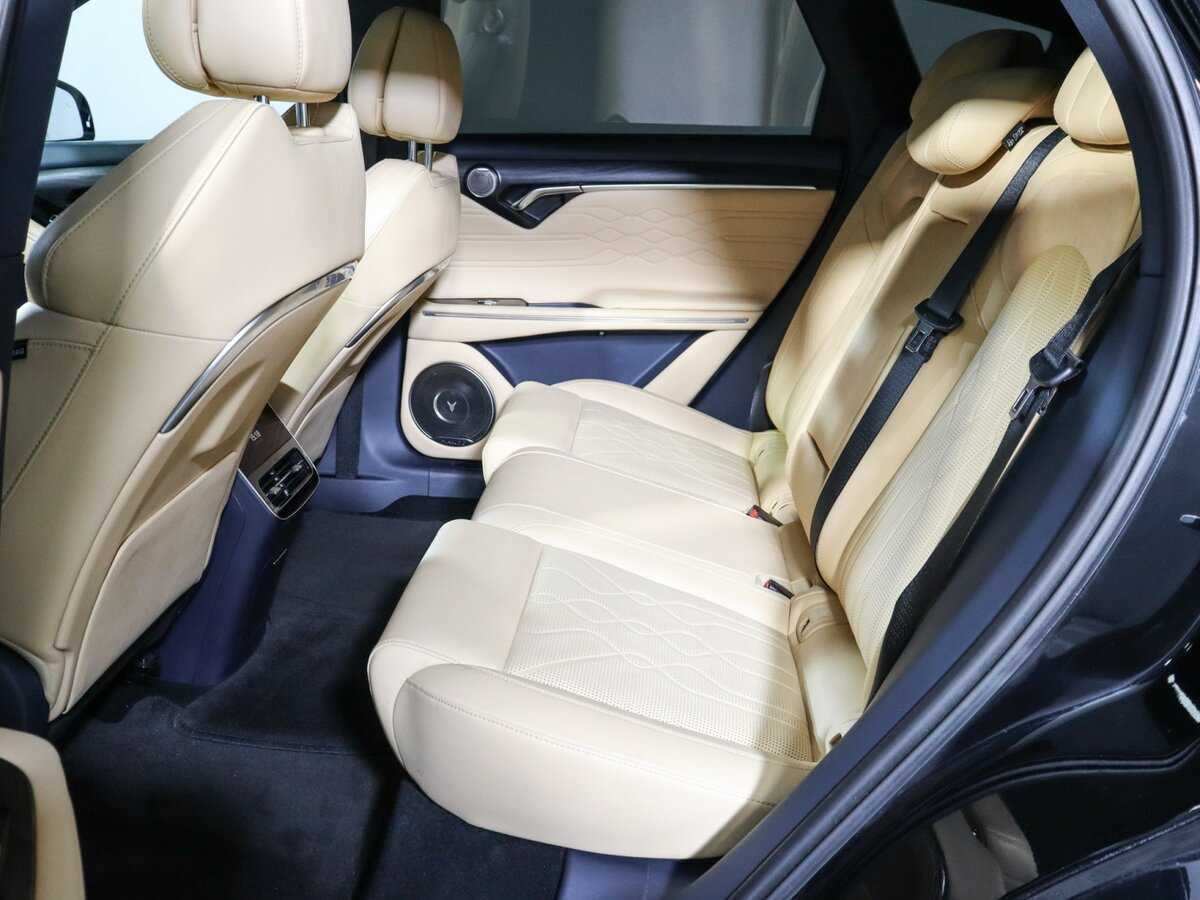 Voyah Free 2023 года с пробегом. Фото: #4