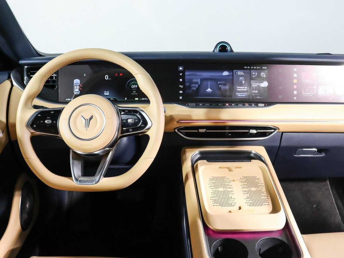 Voyah Free 2023 года с пробегом. Фото: #6