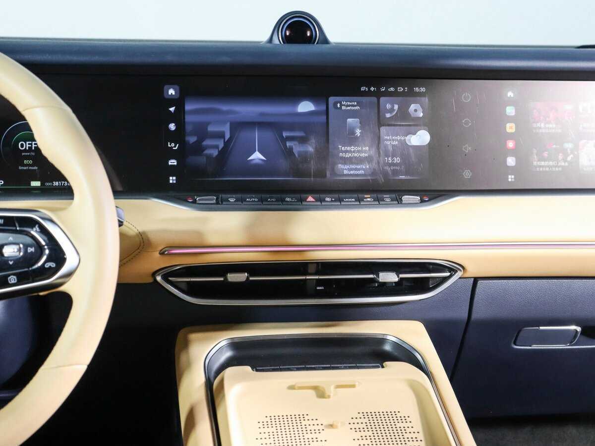 Voyah Free 2023 года с пробегом. Фото: #7