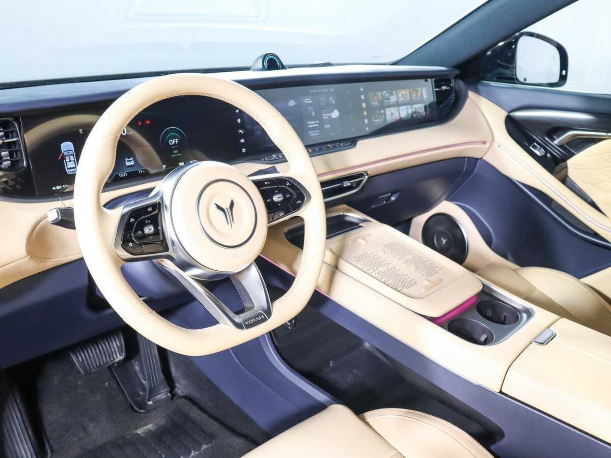 Voyah Free 2023 года с пробегом. Фото: #8