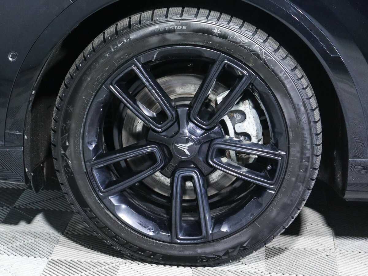 Voyah Free 2023 года с пробегом. Фото: #9