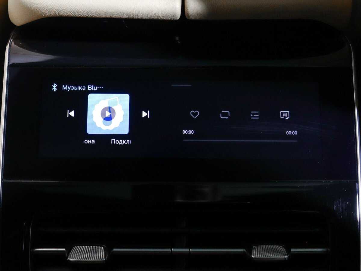 Voyah Free 2023 года с пробегом. Фото: #11