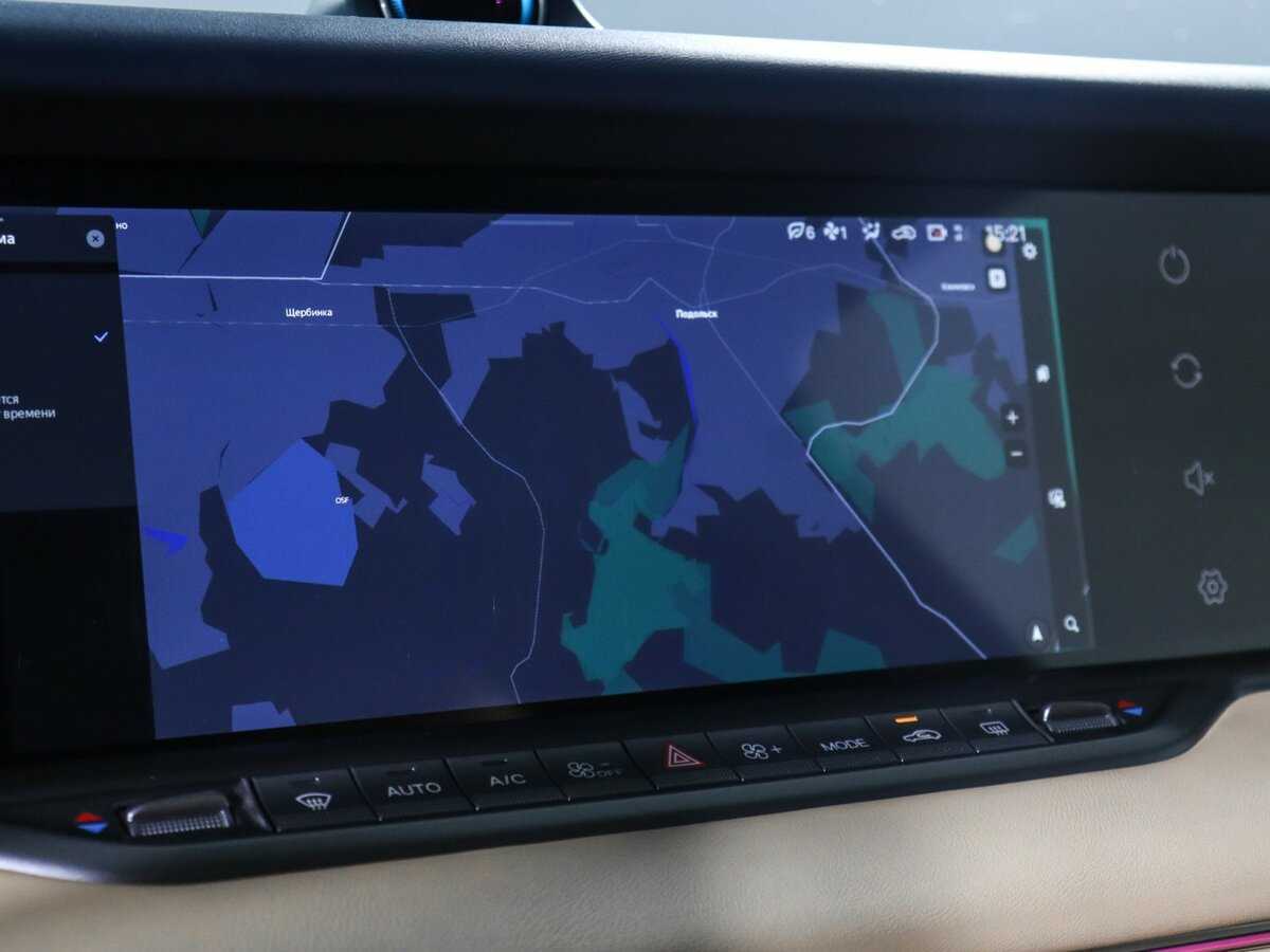 Voyah Free 2023 года с пробегом. Фото: #16