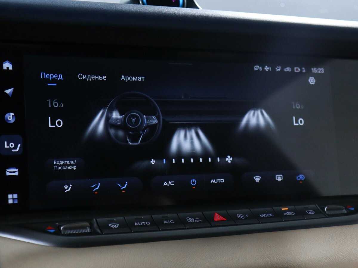 Voyah Free 2023 года с пробегом. Фото: #18