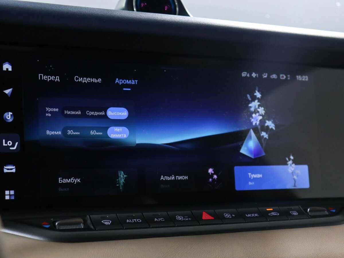 Voyah Free 2023 года с пробегом. Фото: #20