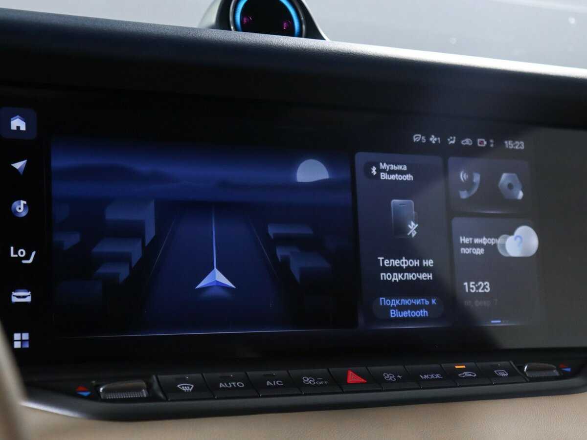 Voyah Free 2023 года с пробегом. Фото: #21