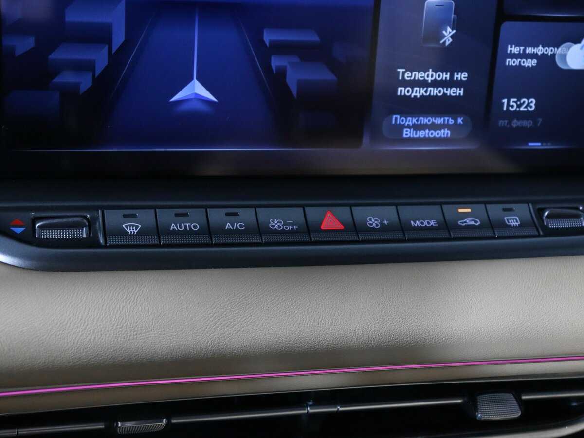 Voyah Free 2023 года с пробегом. Фото: #22