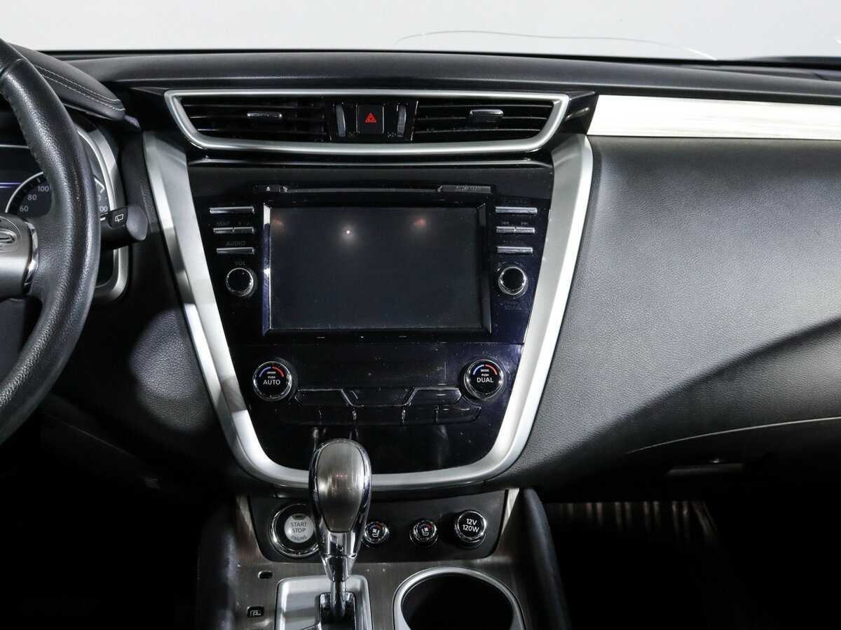 Nissan Murano 2017 года с пробегом. Фото: #8