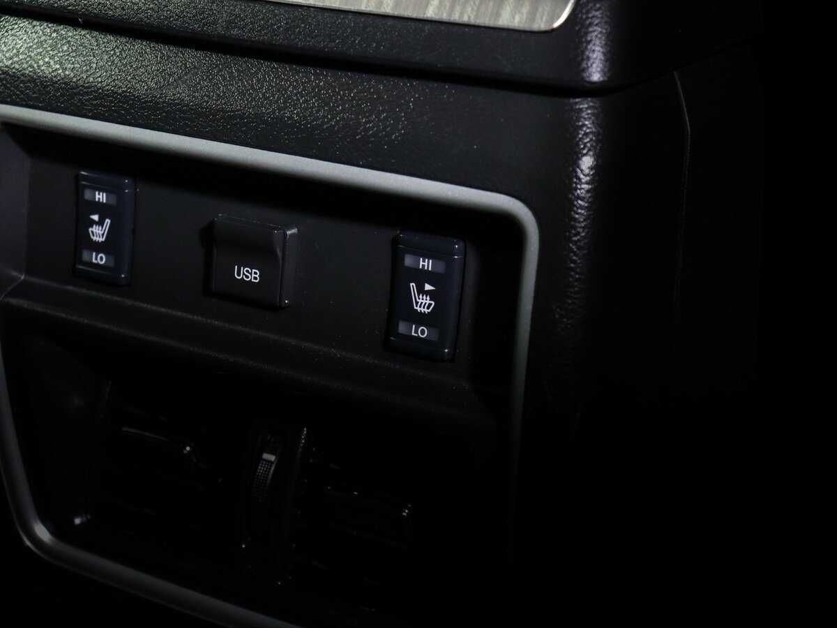 Nissan Murano 2017 года с пробегом. Фото: #11