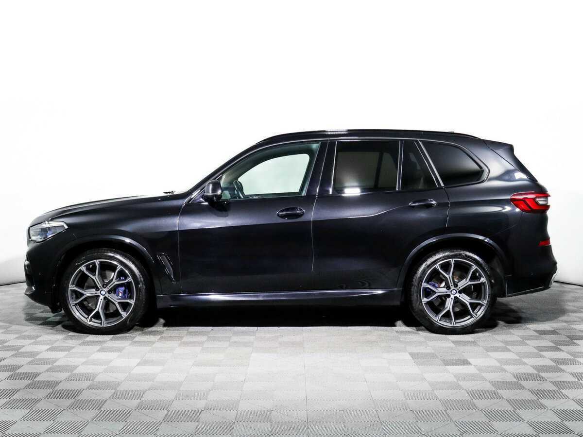 BMW X5 2021 года с пробегом. Фото: #7
