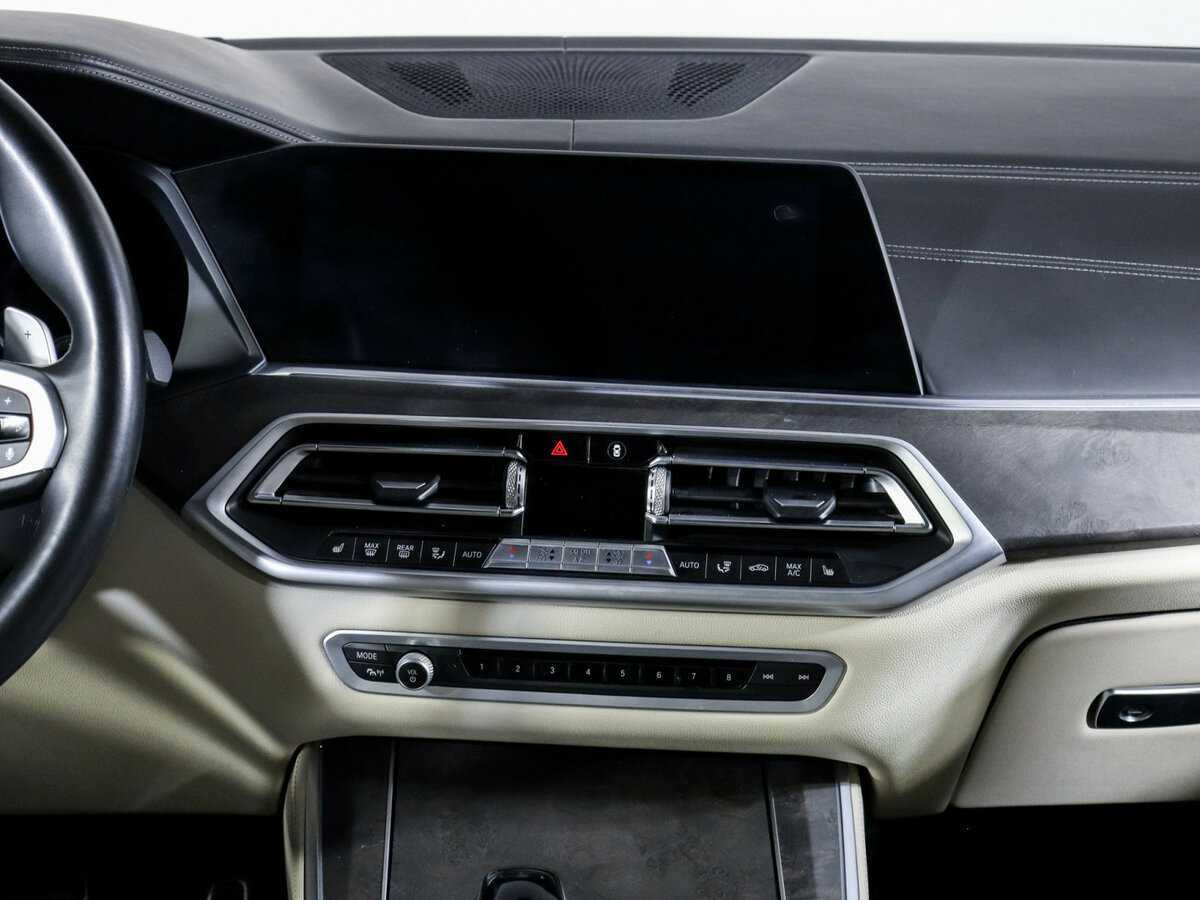 BMW X5 2021 года с пробегом. Фото: #12