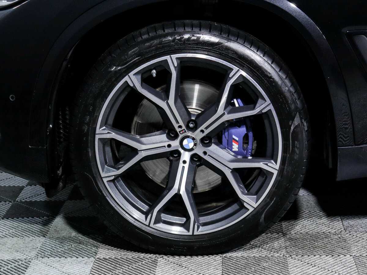 BMW X5 2021 года с пробегом. Фото: #14