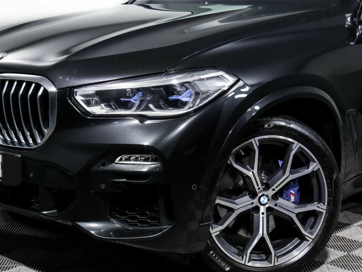 BMW X5 2021 года с пробегом. Фото: #16