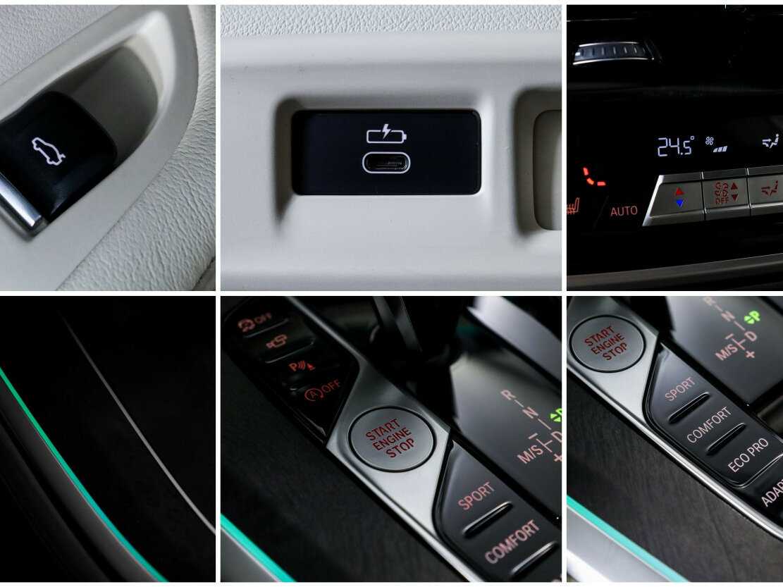 BMW X5 2021 года с пробегом. Фото: #21