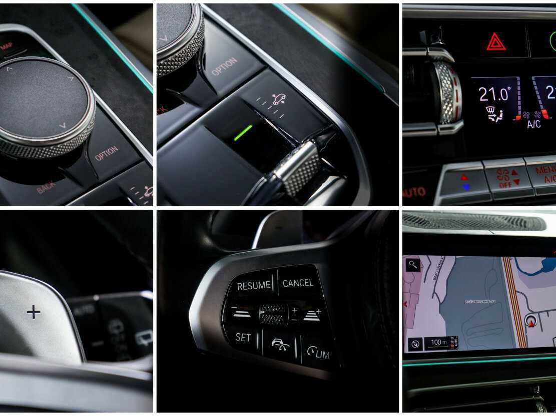 BMW X5 2021 года с пробегом. Фото: #22