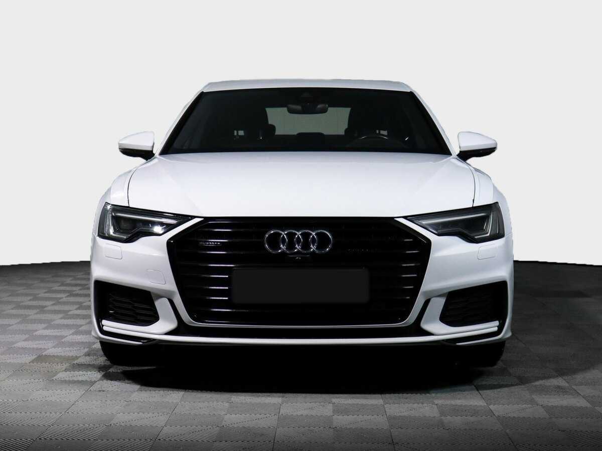 Audi A6 2018 года с пробегом. Фото: #1