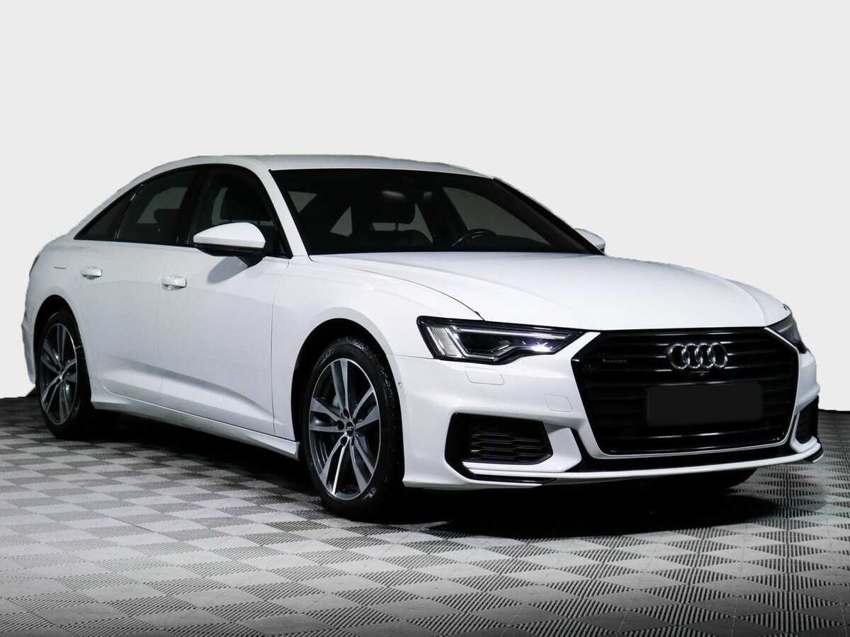 Audi A6 2018 года с пробегом. Фото: #2