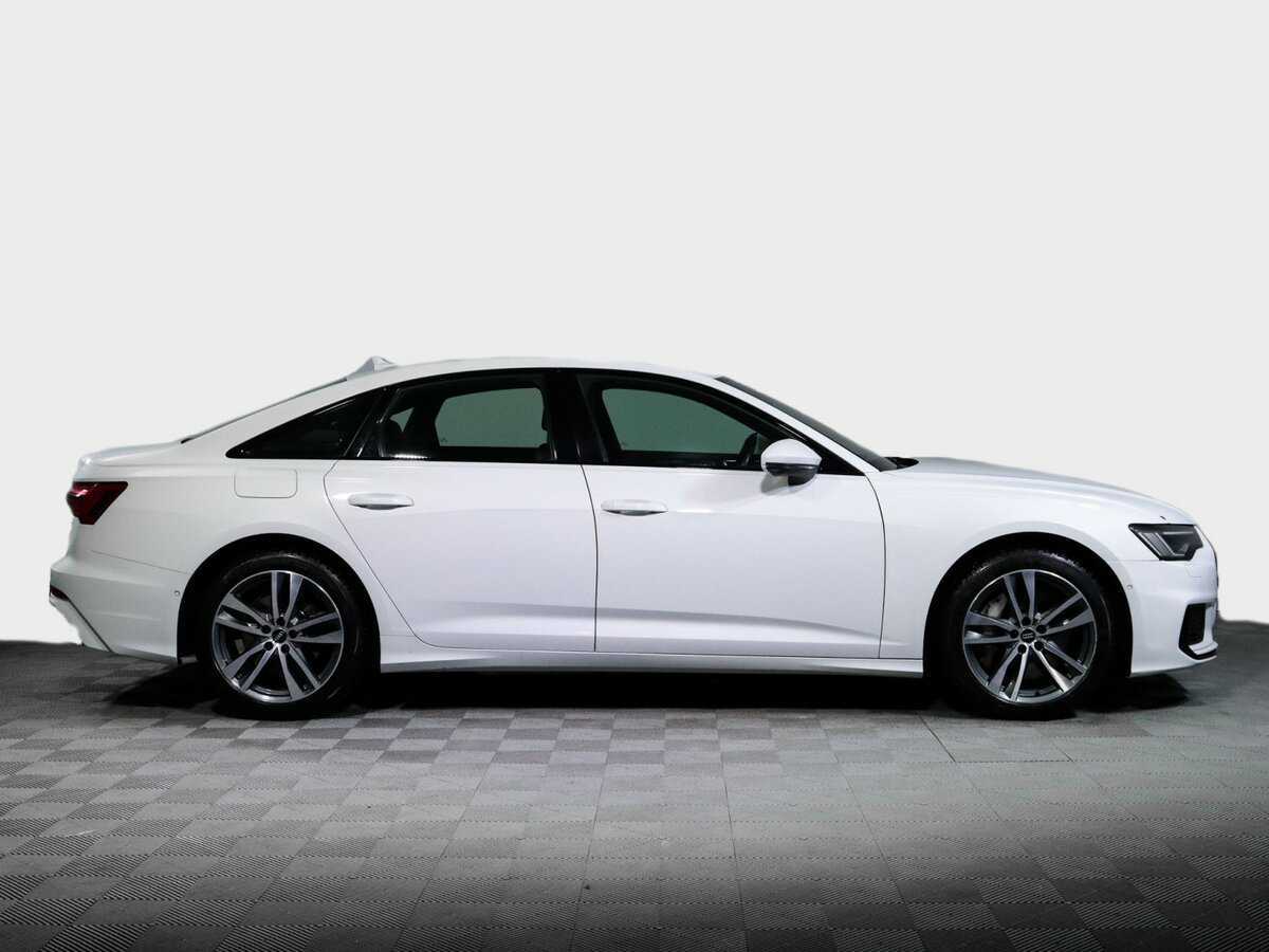 Audi A6 2018 года с пробегом. Фото: #3