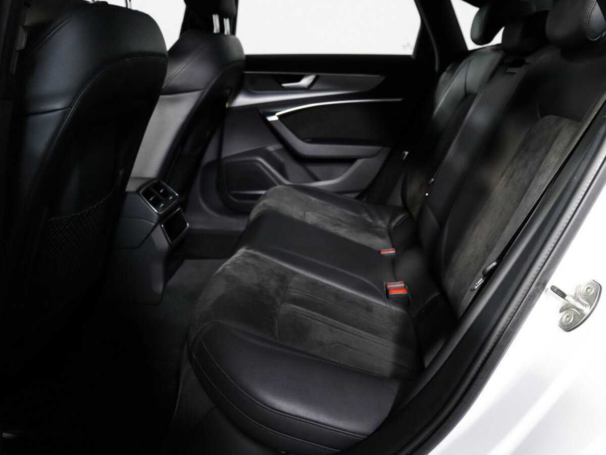 Audi A6 2018 года с пробегом. Фото: #9