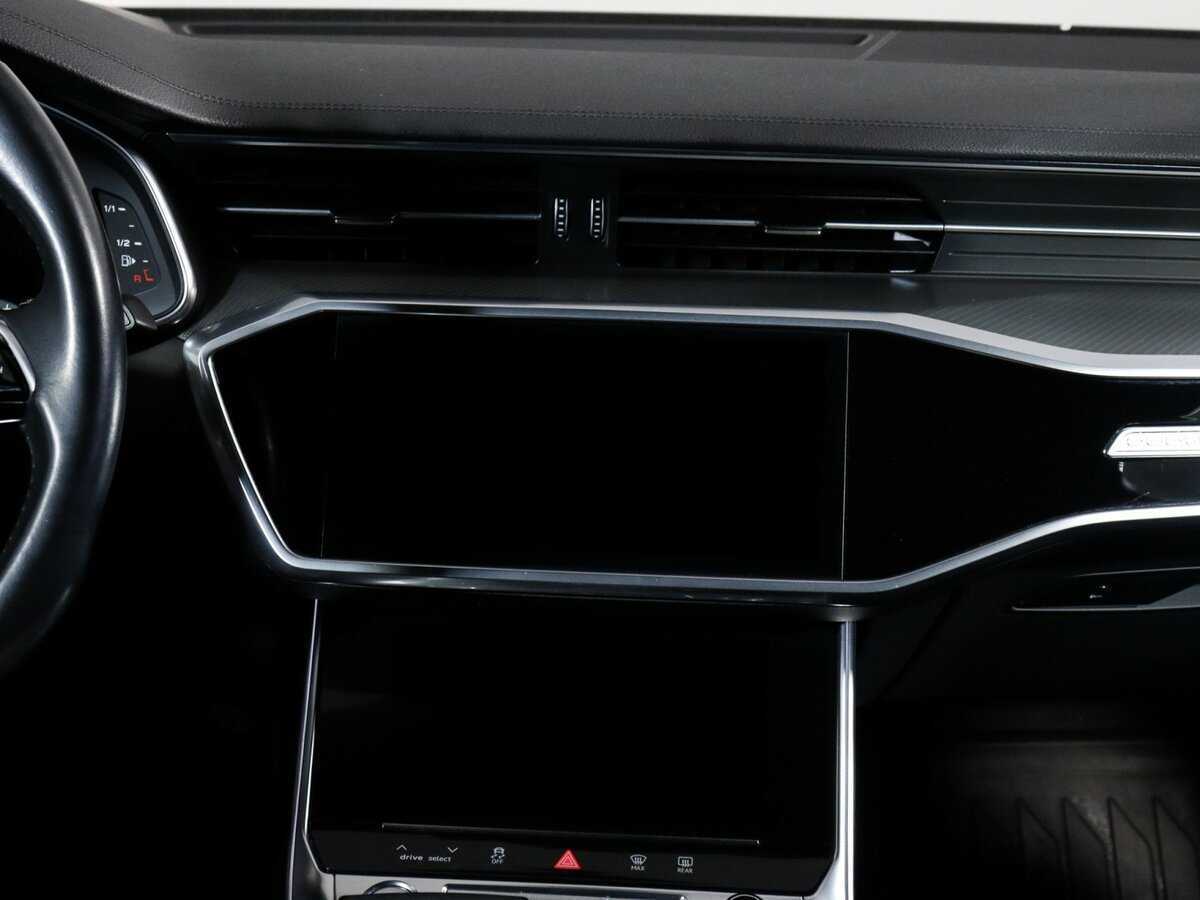 Audi A6 2018 года с пробегом. Фото: #12