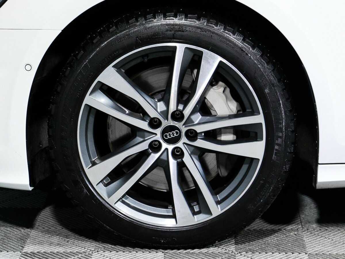 Audi A6 2018 года с пробегом. Фото: #14