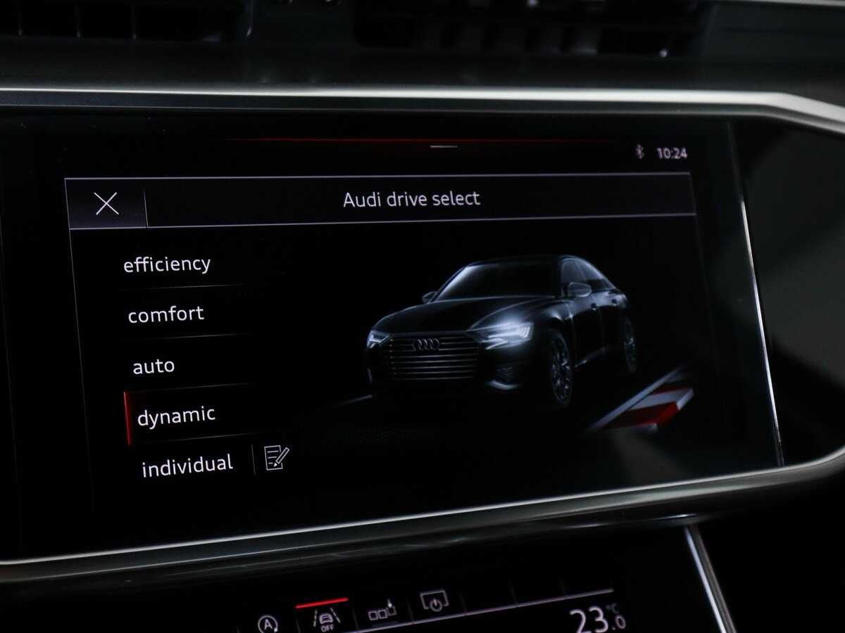 Audi A6 2018 года с пробегом. Фото: #21