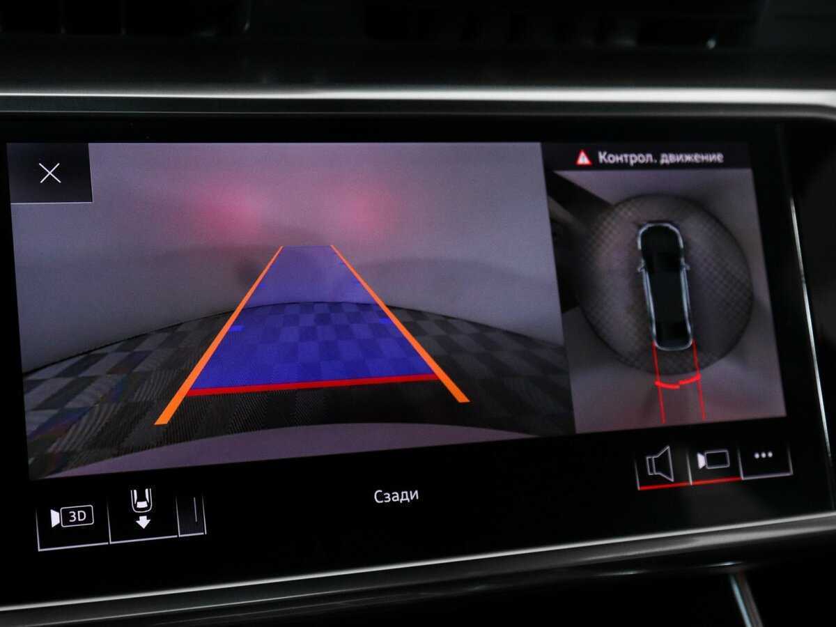 Audi A6 2018 года с пробегом. Фото: #22