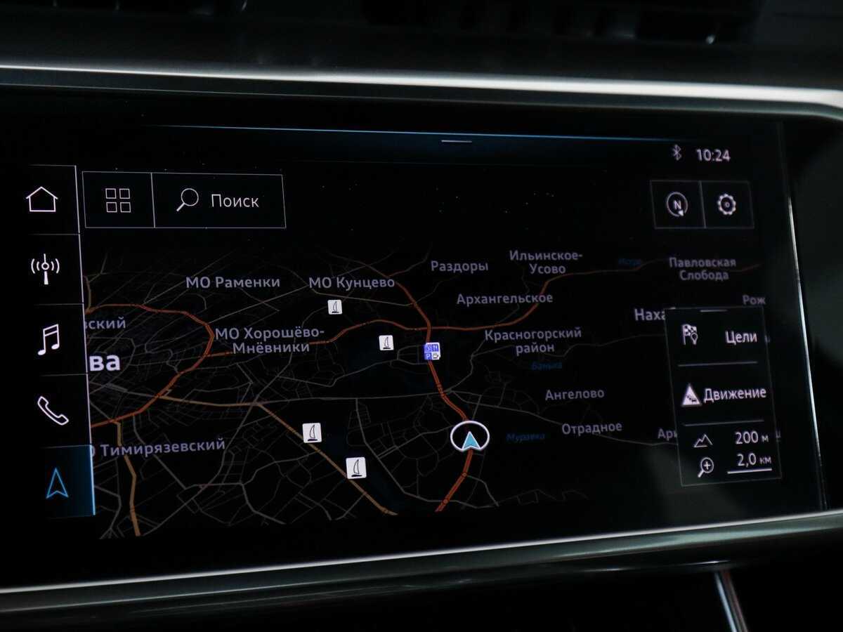 Audi A6 2018 года с пробегом. Фото: #24