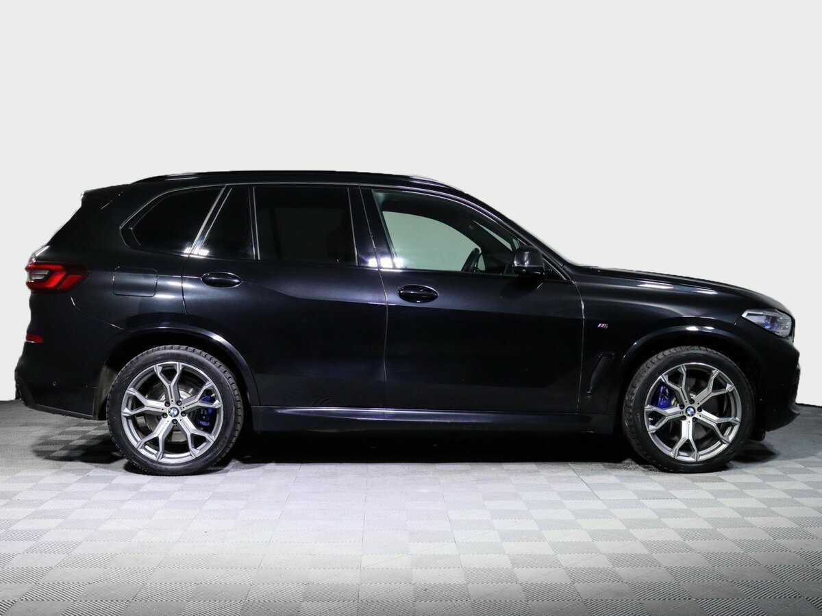 BMW X5 2020 года с пробегом. Фото: #3