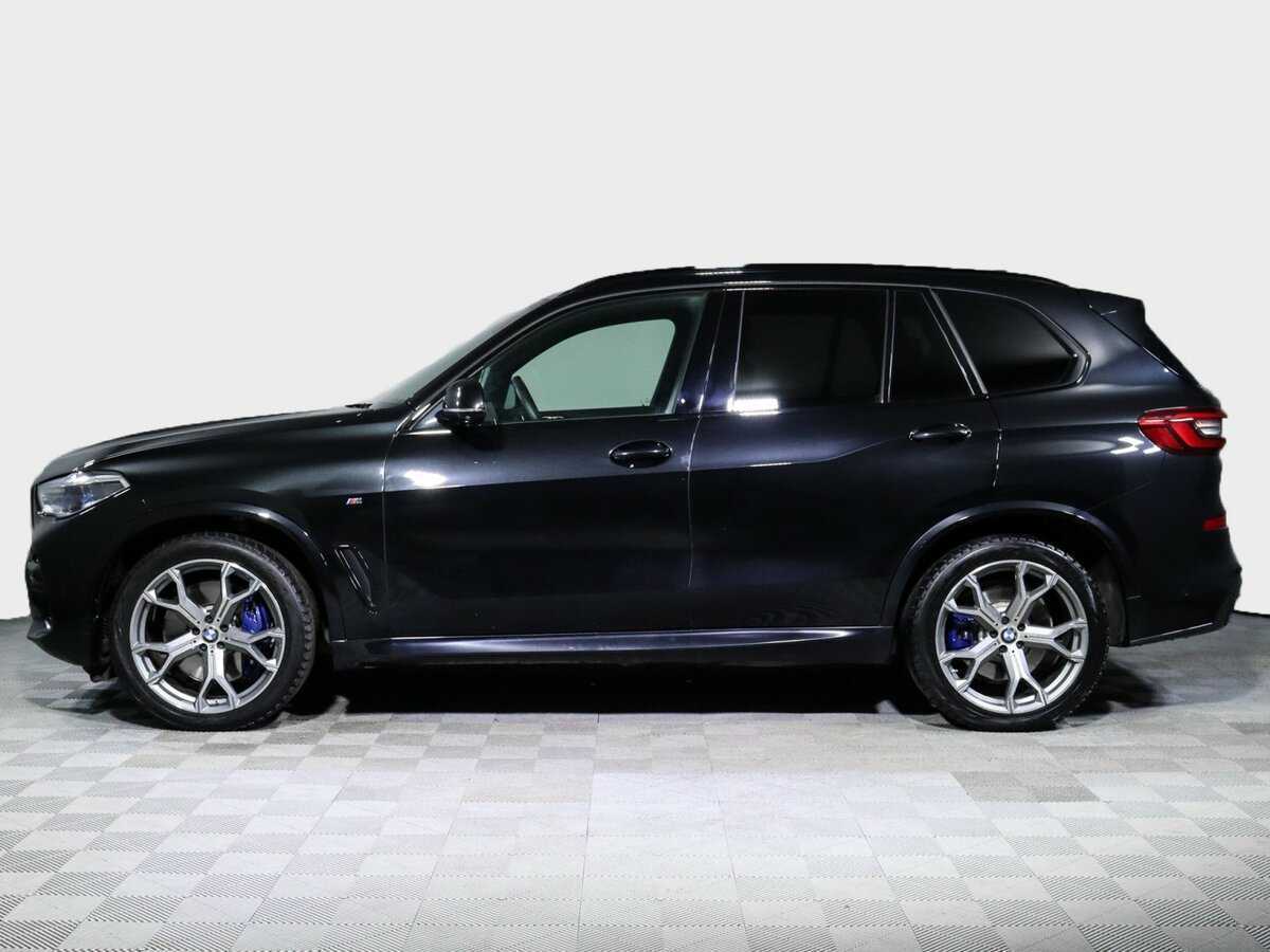 BMW X5 2020 года с пробегом. Фото: #4