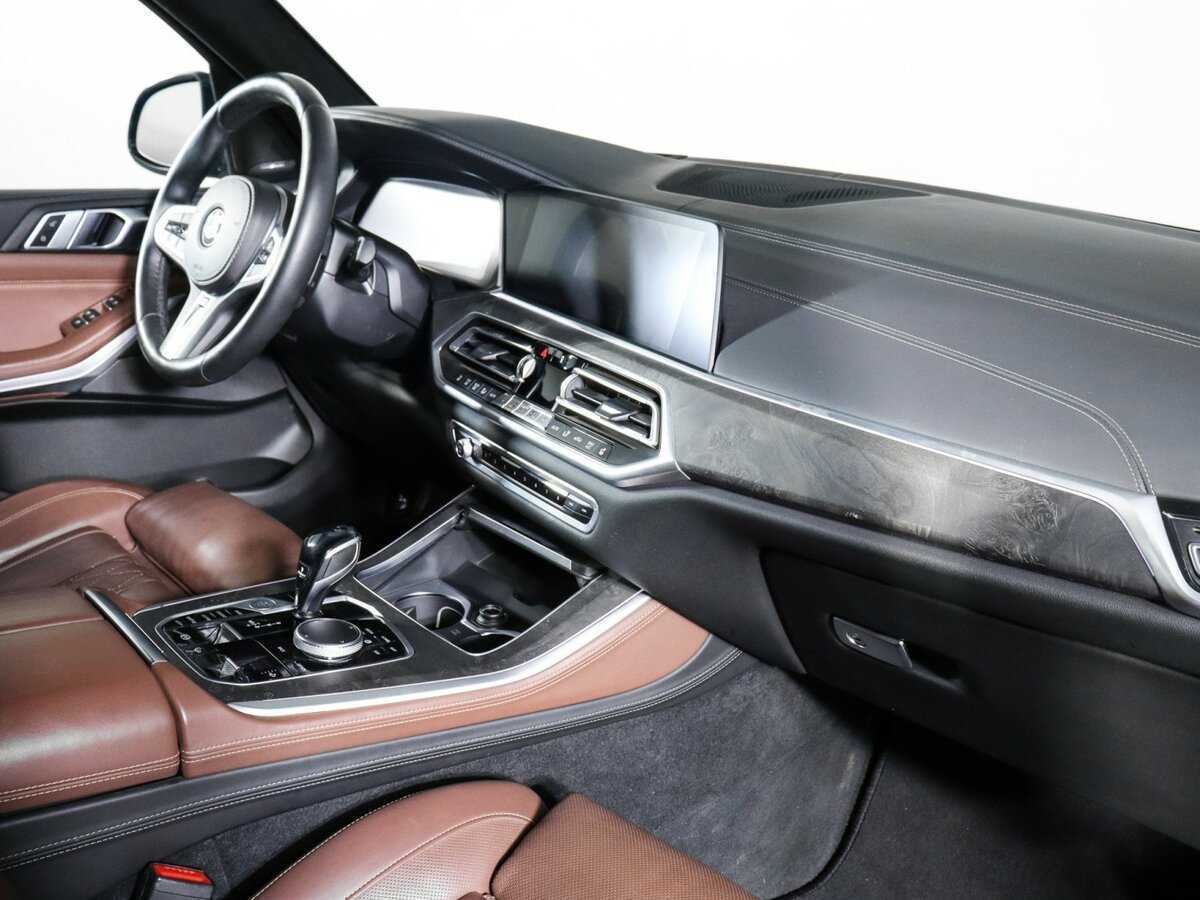 BMW X5 2020 года с пробегом. Фото: #5