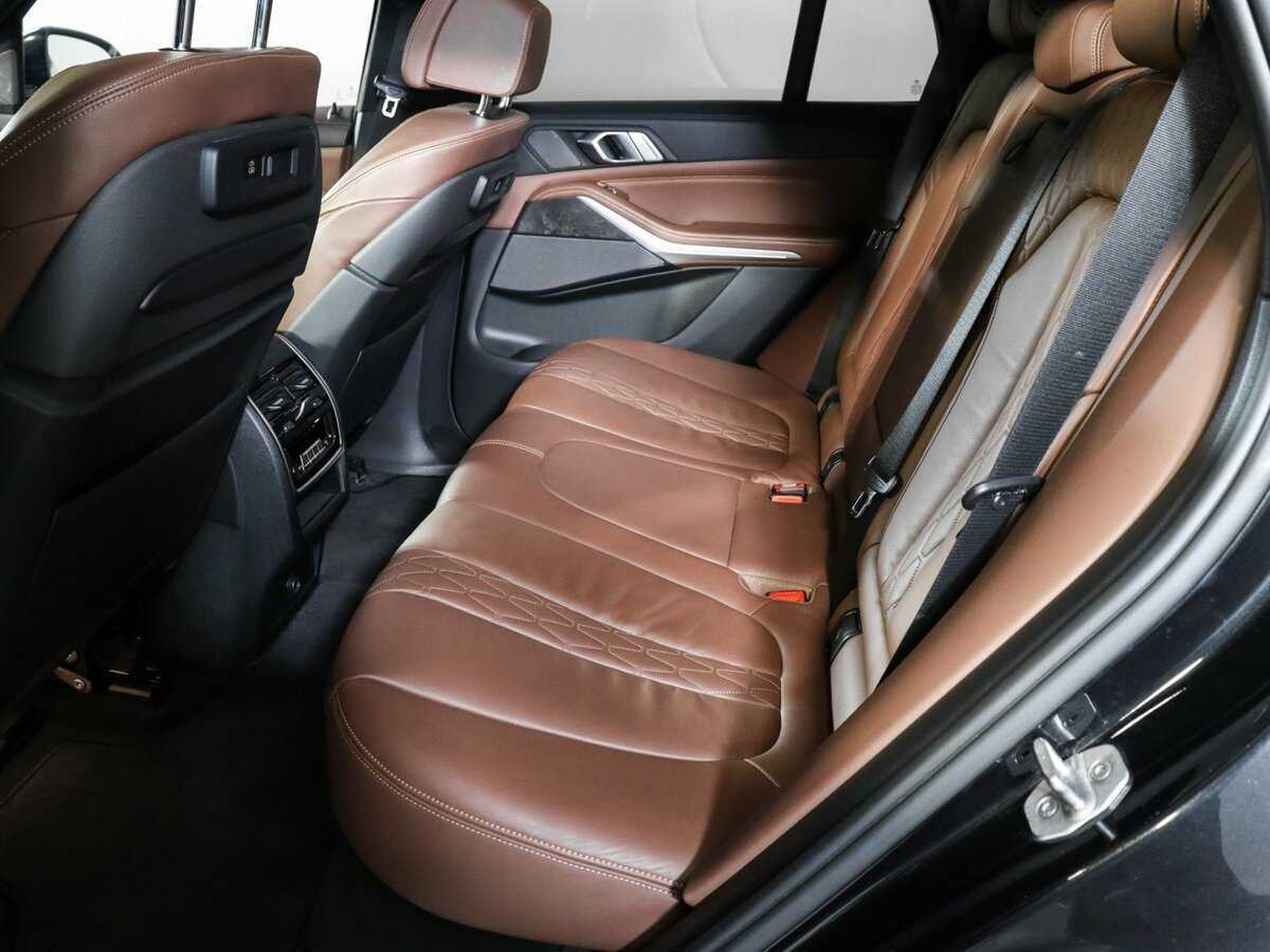 BMW X5 2020 года с пробегом. Фото: #6
