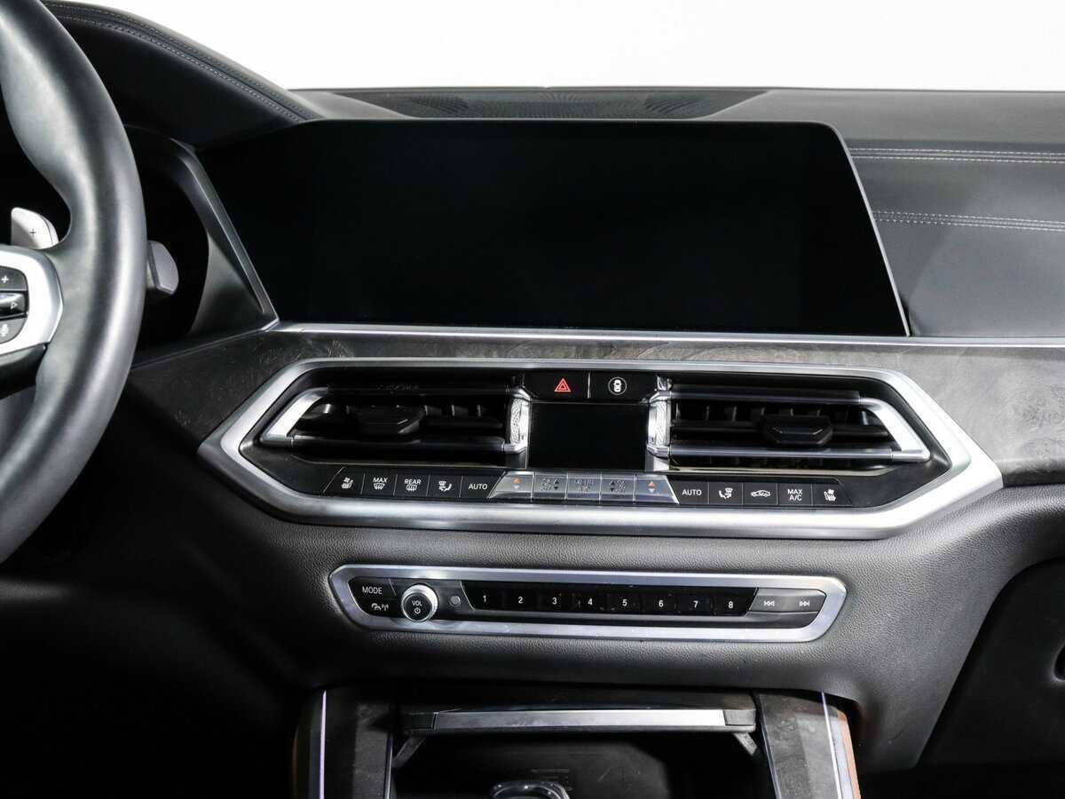 BMW X5 2020 года с пробегом. Фото: #9